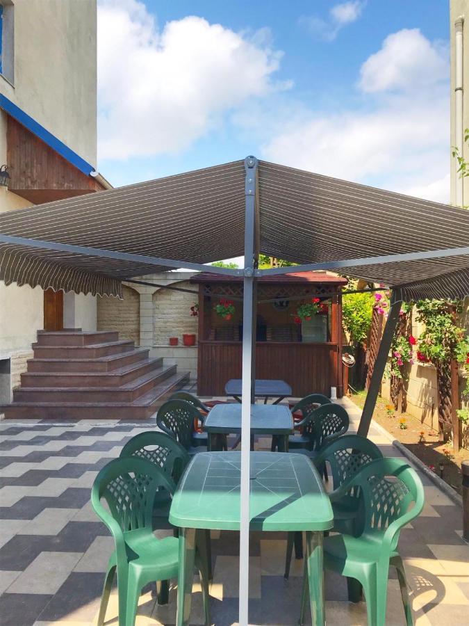 Отель Casa Nursil Эфорие Норд Экстерьер фото